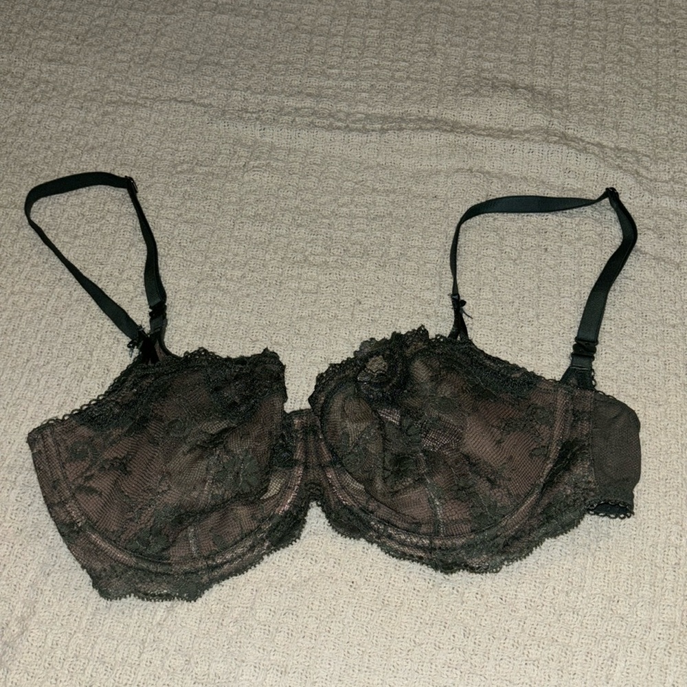 Victoria’s Secret dream angels push up without padding bralette